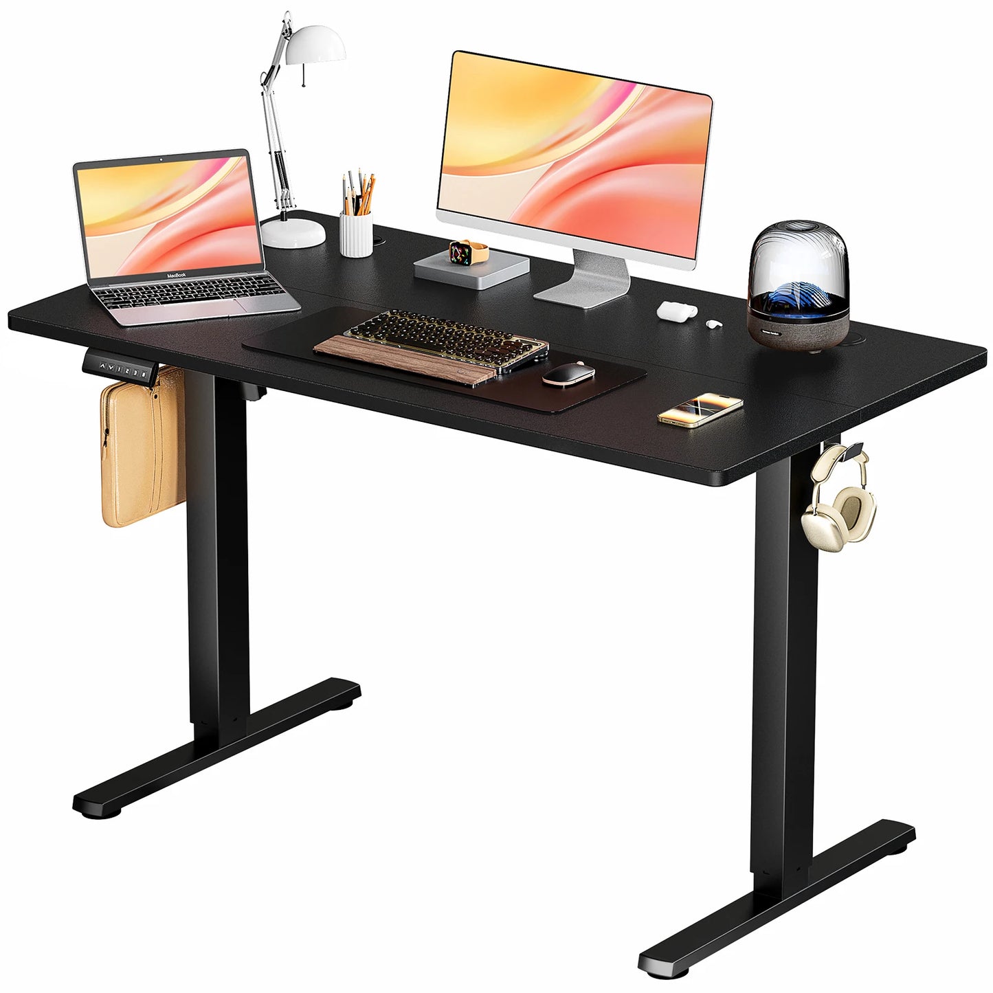 Standing Computer Desk Height Adjustable Work Table