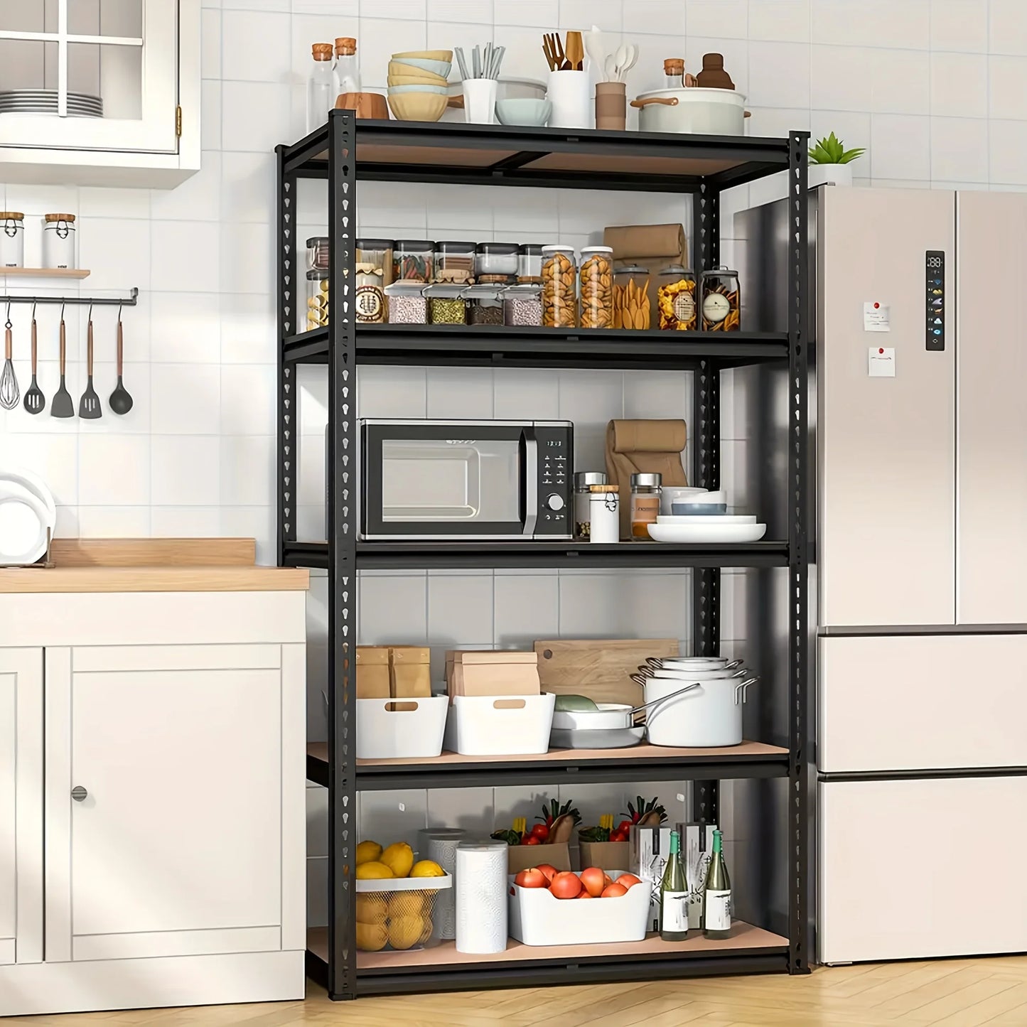 Heavy Duty Storage Shelving Unit 5-Tier