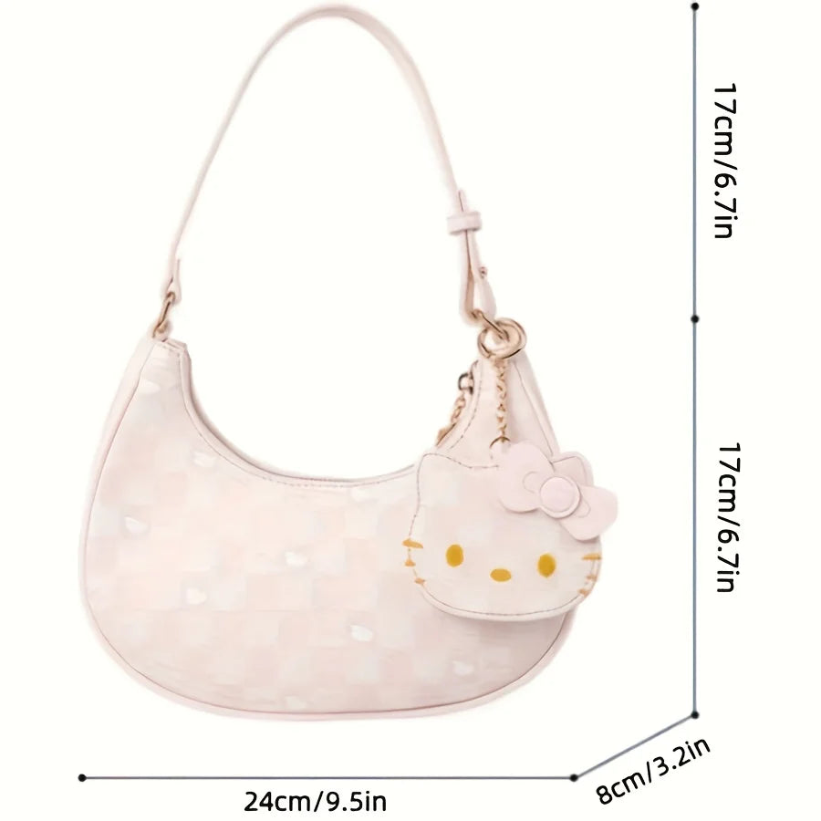 Sanrio Pink Hello Kitty Bag