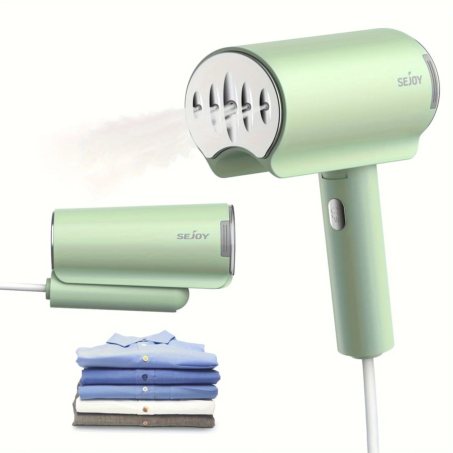 Handheld Garment Steamers for Clothes Portable Travel