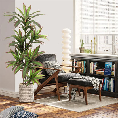 Artificial Dracaena Plant Indoor, 120cm/150cm