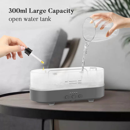 Air Humidifier Small Size Ultrasonic Cool Mist