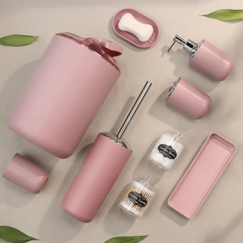 23Pcs Bathroom Accessories Set