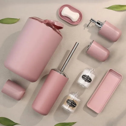 23Pcs Bathroom Accessories Set
