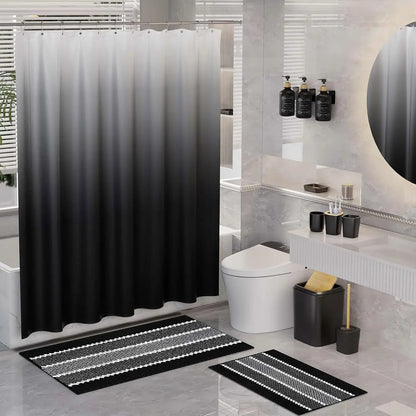 34PCS restroom set