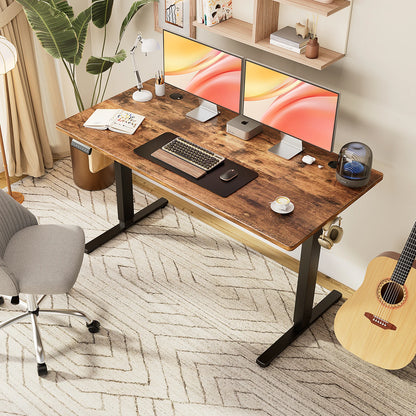 Standing Computer Desk Height Adjustable Work Table