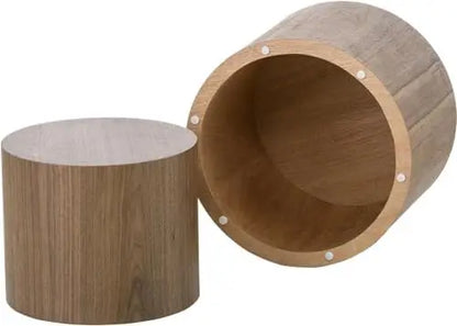 Nesting Coffee Table Set of 2