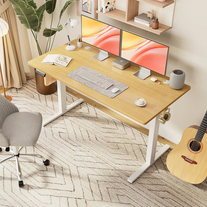 Standing Computer Desk Height Adjustable Work Table