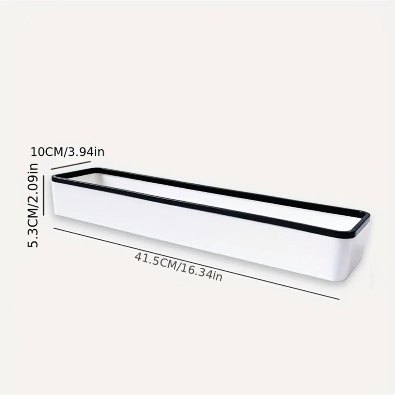 1pc Toilet Bathroom Storage Cabinet Rack Wall