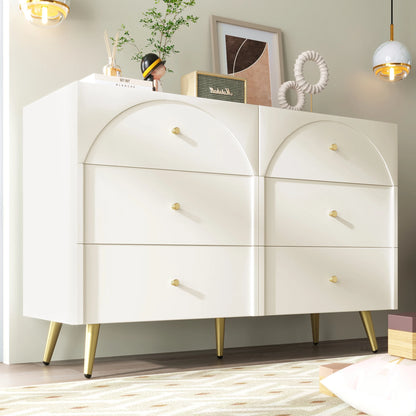 Modern metal foot two door dining cabinet