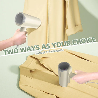 Handheld Garment Steamers for Clothes Portable Travel