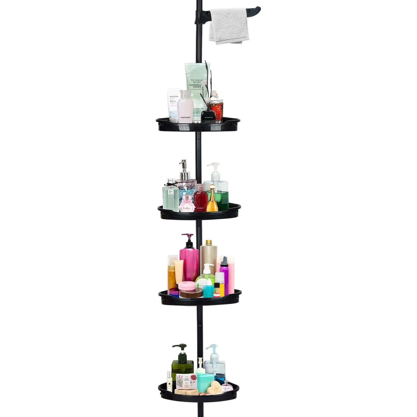 Corner Shower Caddy Tension Pole