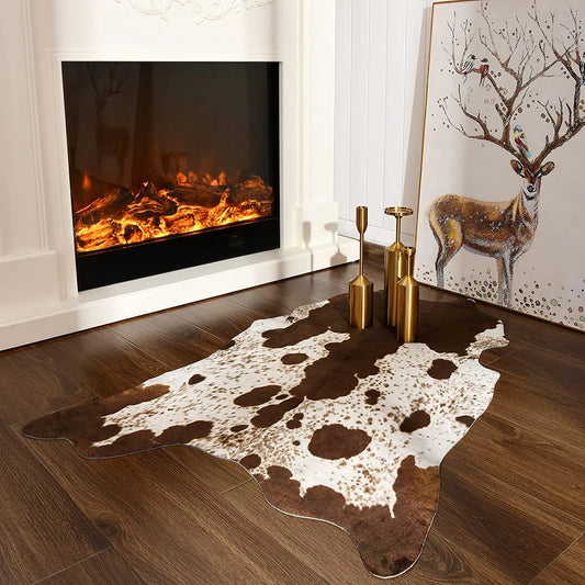 American style house decoration floor mats