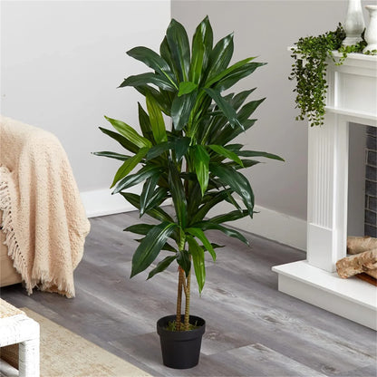 Artificial Dracaena Plant Indoor, 120cm/150cm