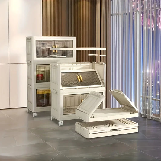 Spacious Multi-functional Plastic Organizer