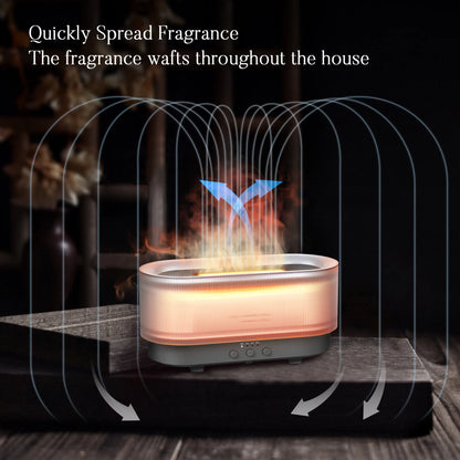 Air Humidifier Small Size Ultrasonic Cool Mist