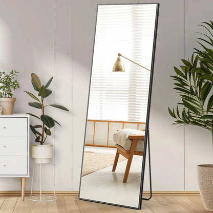 Full Body Wall Mirror 59"x16"