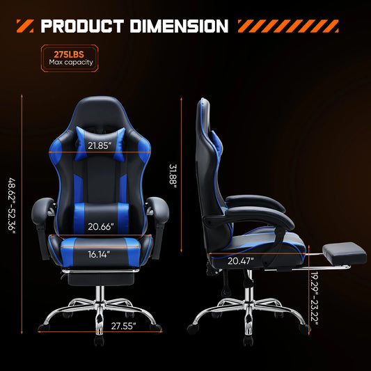 Gaming Chair Adjustable