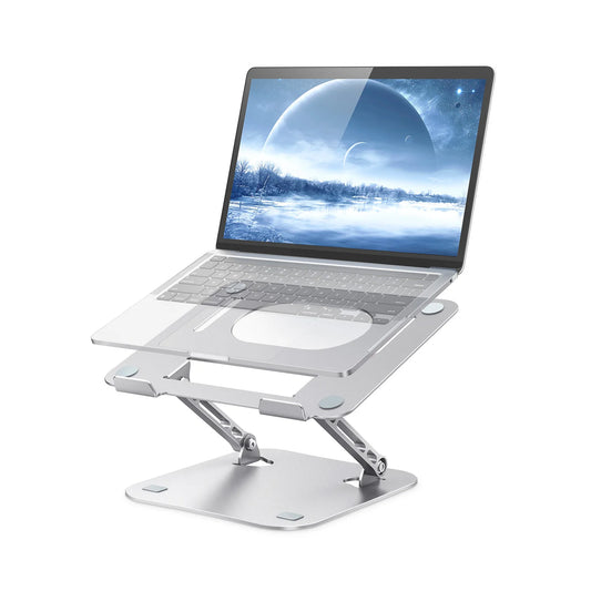 Adjustable and foldable Laptop Stand for Desk