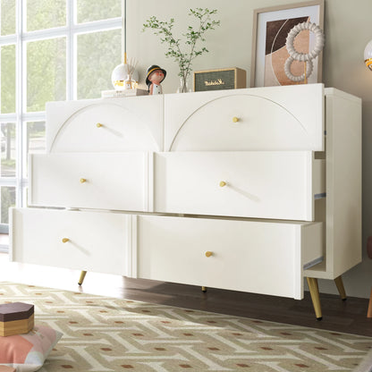 Modern metal foot two door dining cabinet