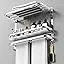Towel Rack for Bathroom and Lavatory Towel Hanger
