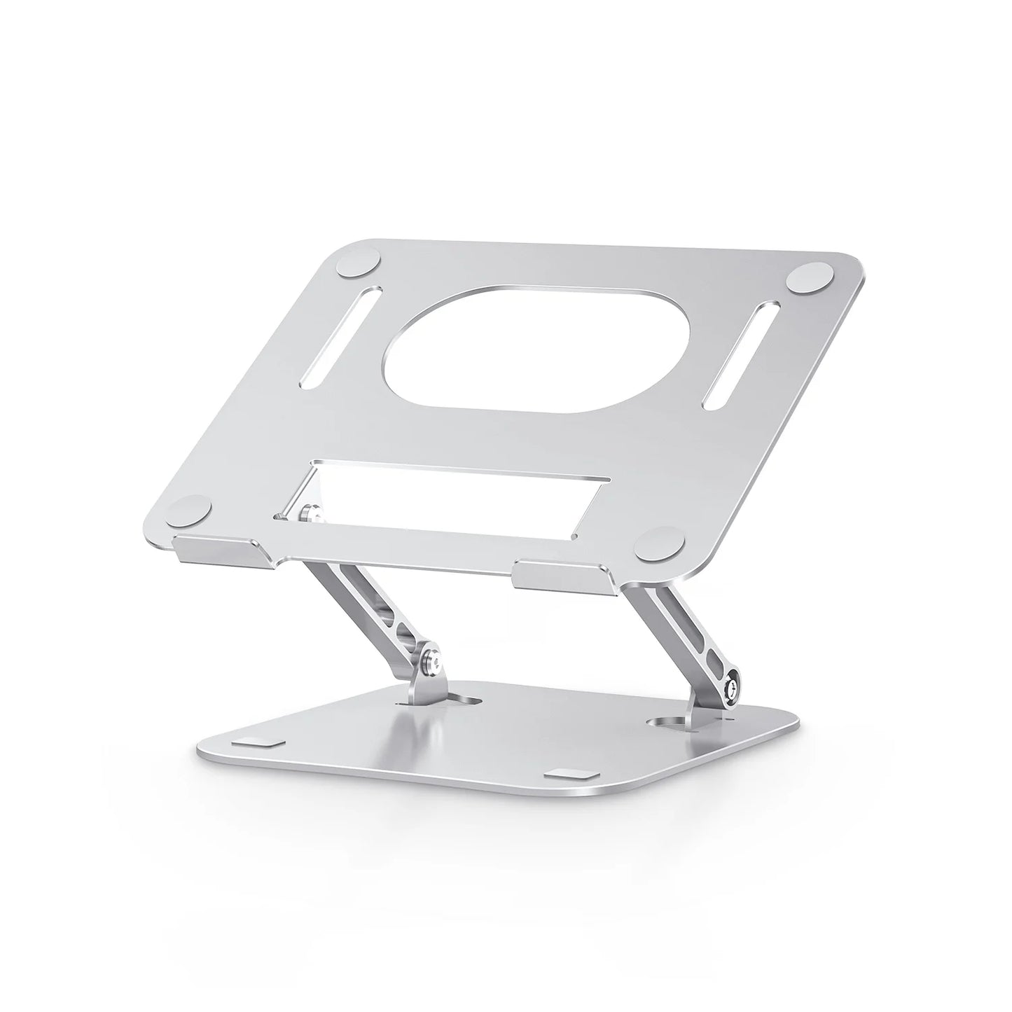 Adjustable and foldable Laptop Stand for Desk