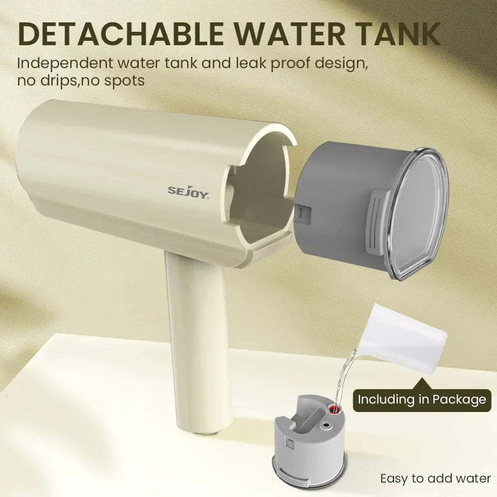 Handheld Garment Steamers for Clothes Portable Travel