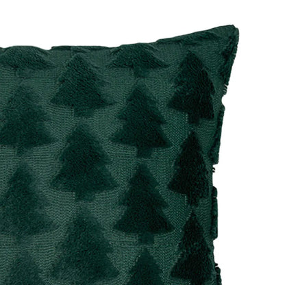 Christmas Decorative Soft Plush Pillowcase
