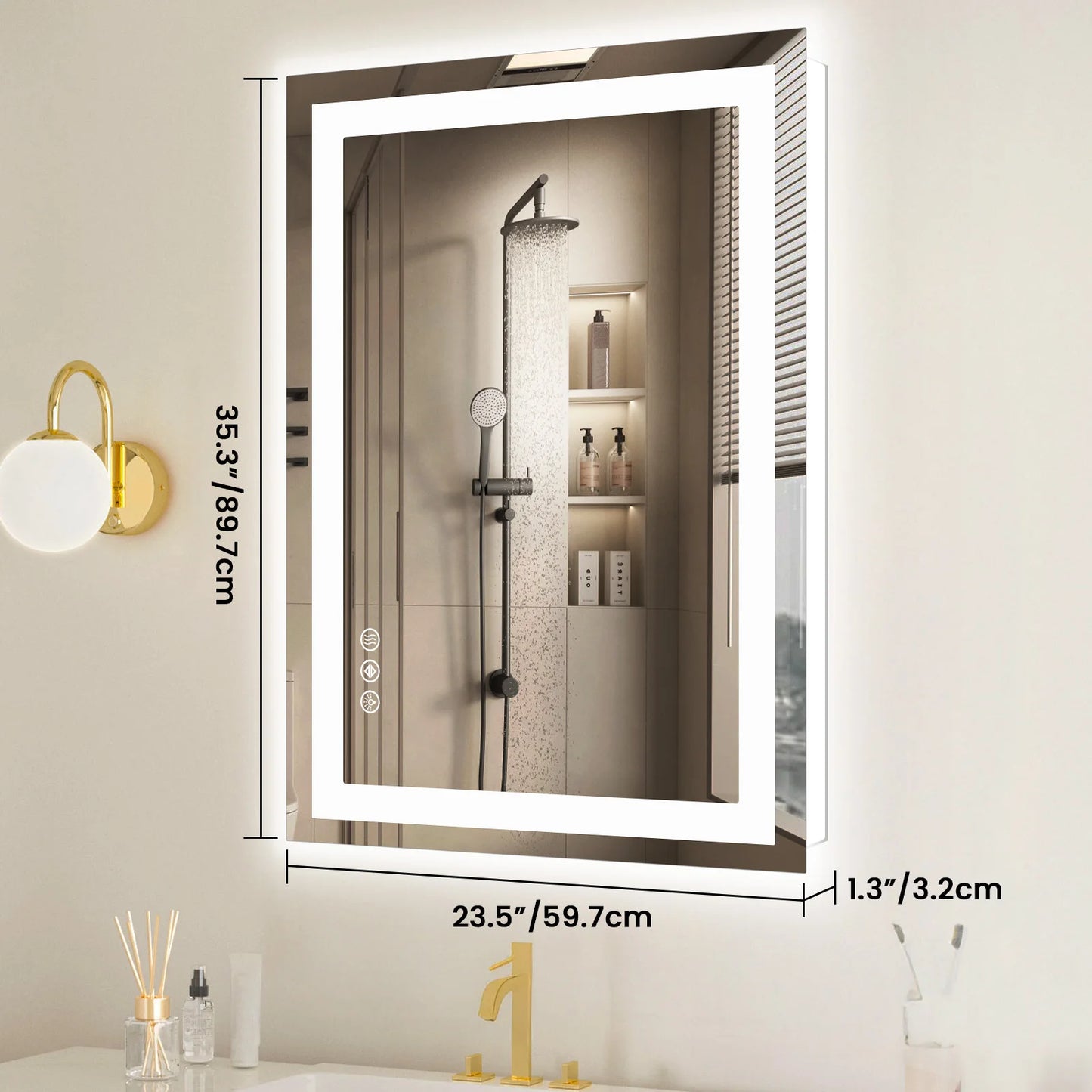 Bathroom Vanity Mirror