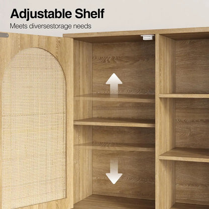 Bathroom Wall Cabinet with Door