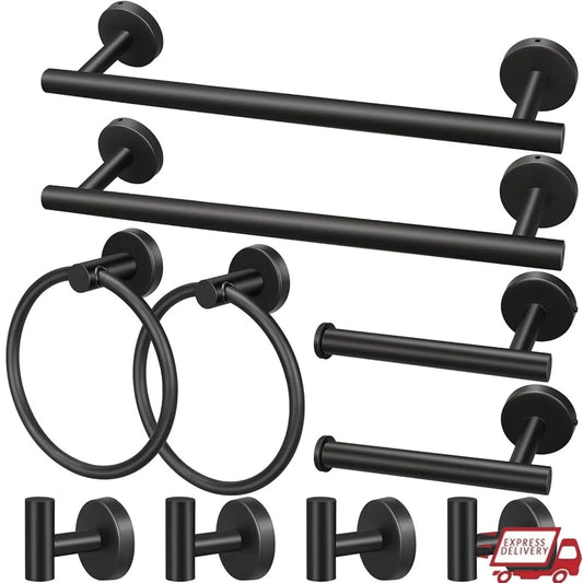 Bathroom Hardware Set 10pcs