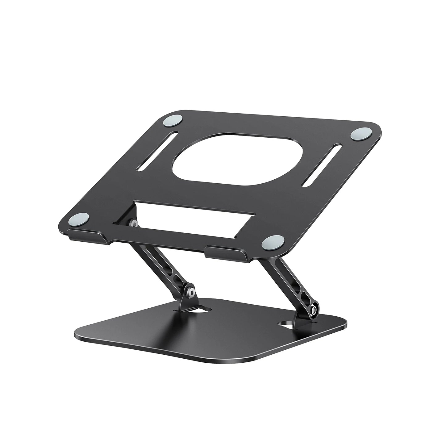 Adjustable and foldable Laptop Stand for Desk