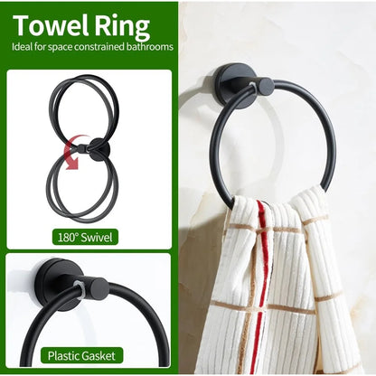 Bathroom Hardware Set 10pcs