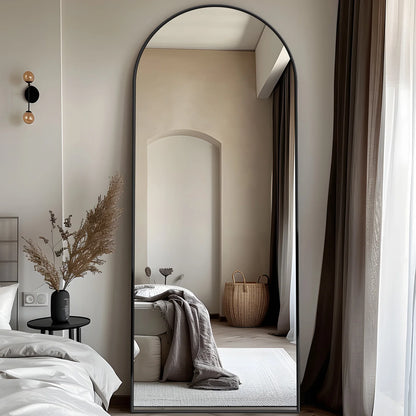 Oversized Floor Mirror