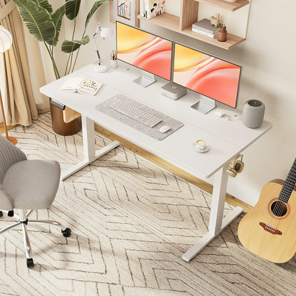 Standing Computer Desk Height Adjustable Work Table