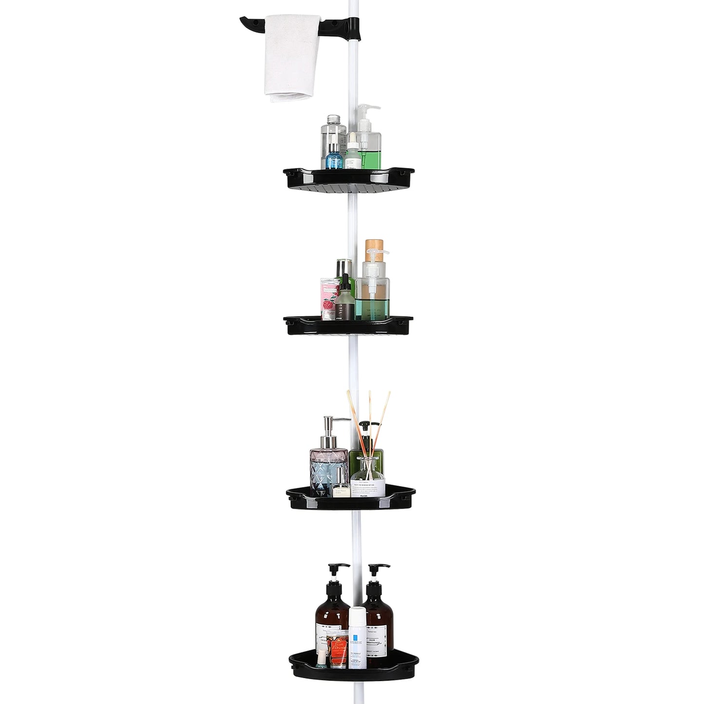 Corner Shower Caddy Tension Pole