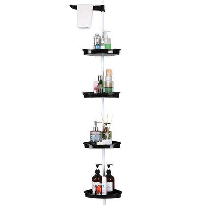 Corner Shower Caddy Tension Pole