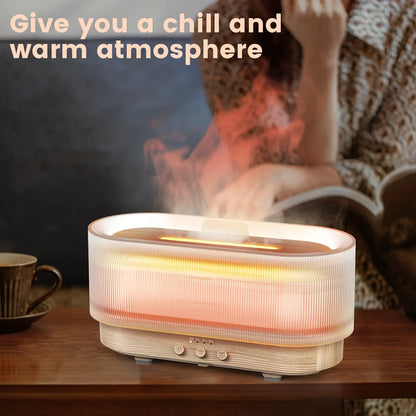 Air Humidifier Small Size Ultrasonic Cool Mist