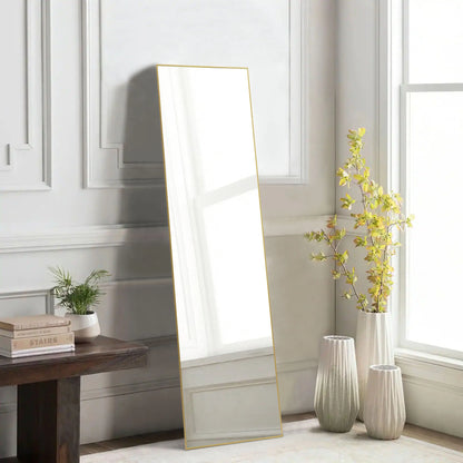 Full Body Wall Mirror 59"x16"