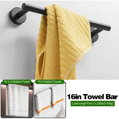 Bathroom Hardware Set 10pcs