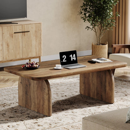 Farmhouse Rectangular Coffee Table