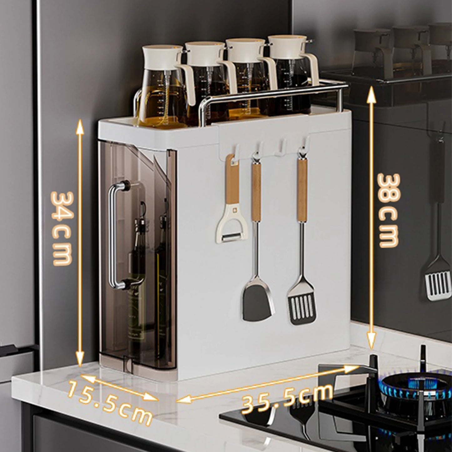 2/3 Layer Storage Shelf