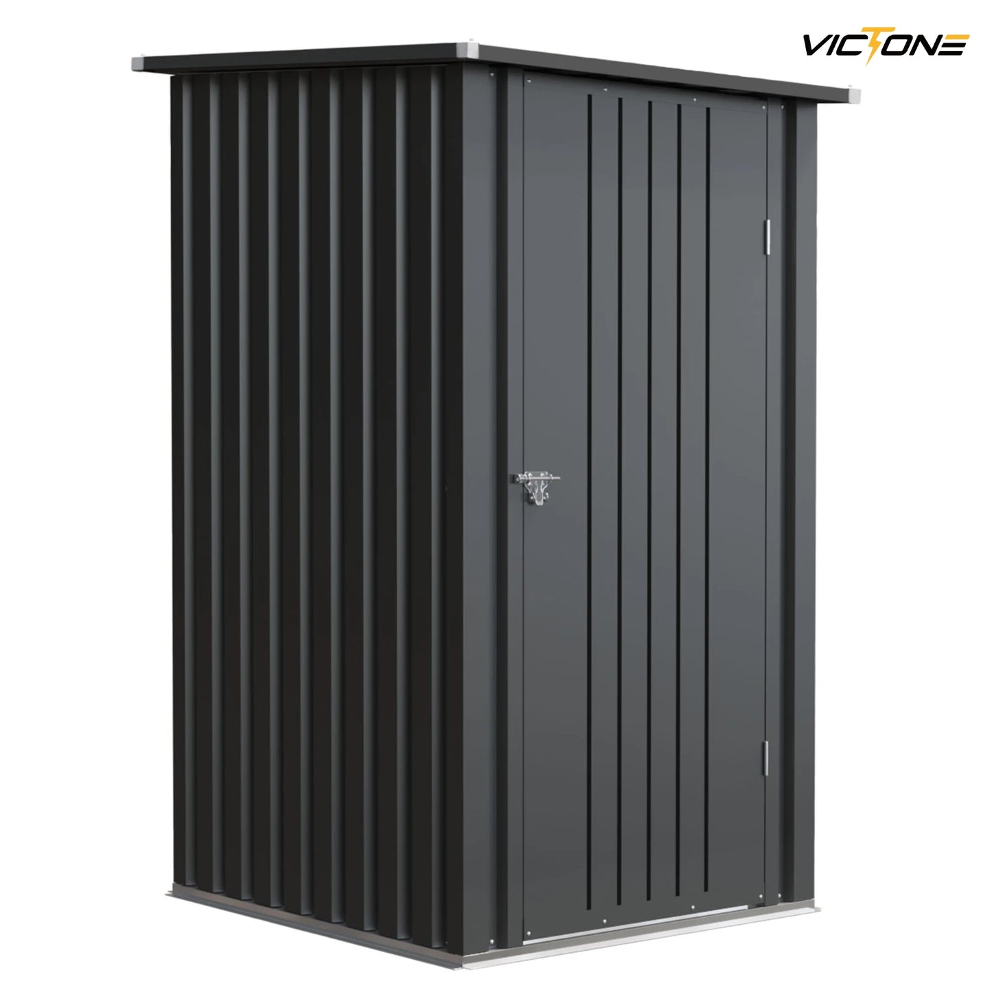 Compact Outdoor Storage Shed