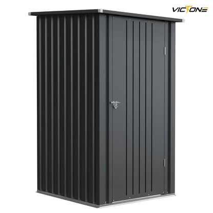 Compact Outdoor Storage Shed