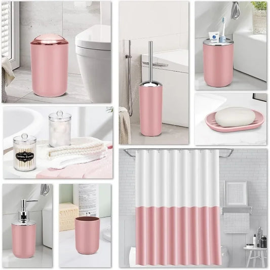 23Pcs Bathroom Accessories Set