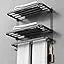Towel Rack for Bathroom and Lavatory Towel Hanger