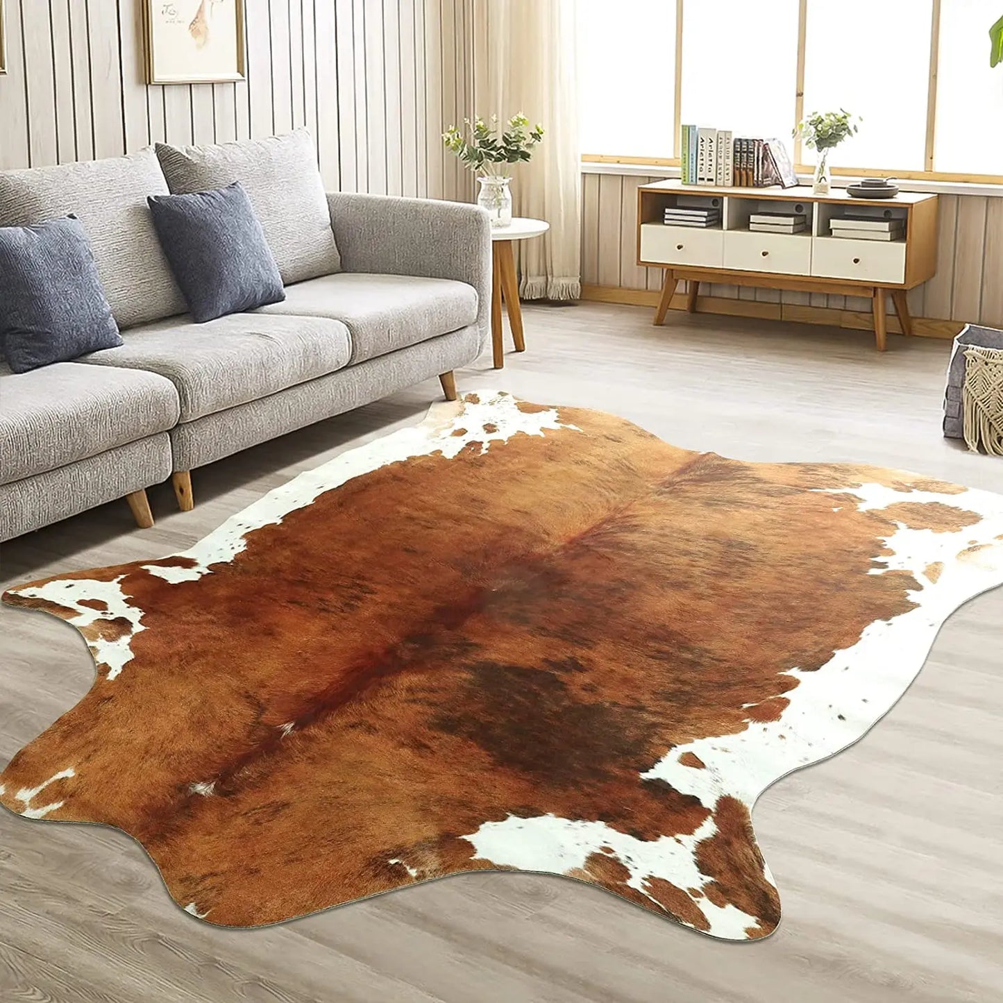 American style house decoration floor mats
