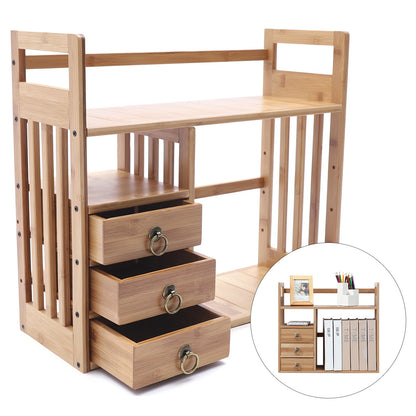 Desktop Storage Shelf