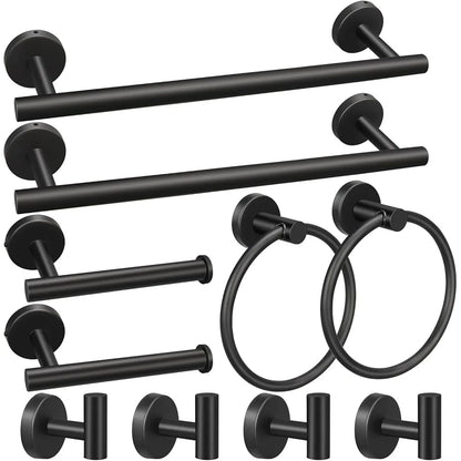 Bathroom Hardware Set 10pcs