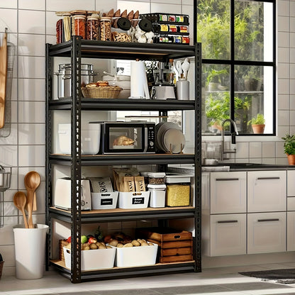 Heavy Duty Storage Shelving Unit 5-Tier